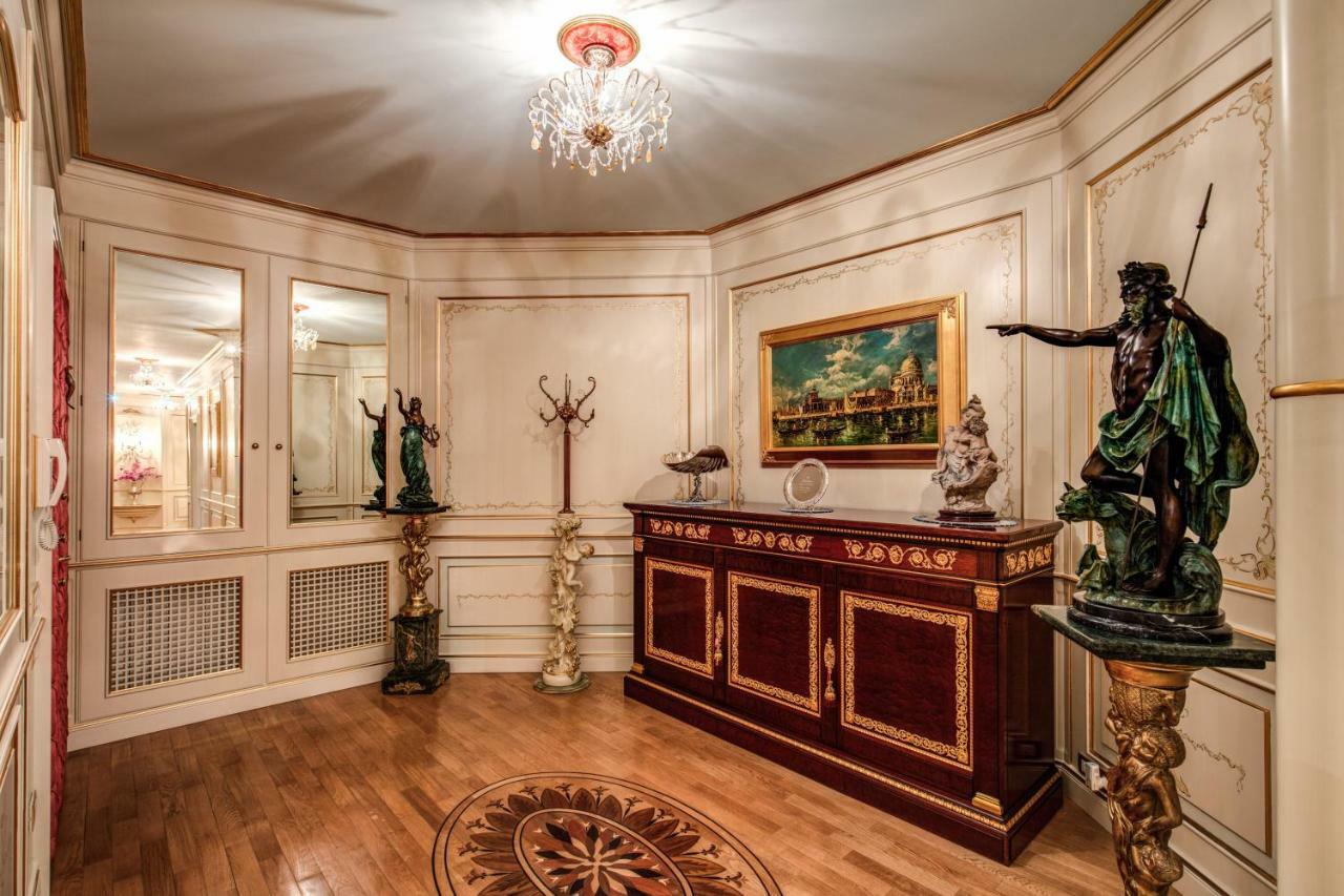 Ferienwohnung Domus Vittoria - The Luxury Quintessence Sorrent Exterior foto