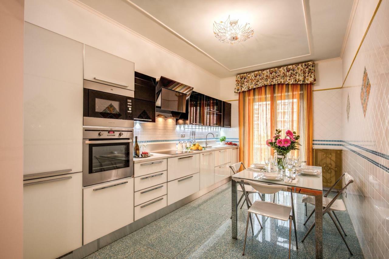 Ferienwohnung Domus Vittoria - The Luxury Quintessence Sorrent Exterior foto