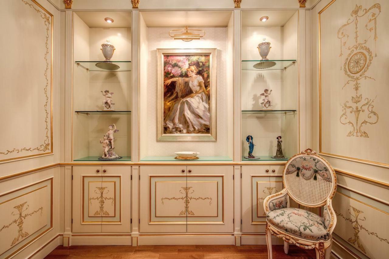 Ferienwohnung Domus Vittoria - The Luxury Quintessence Sorrent Exterior foto