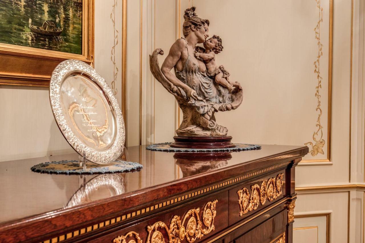 Ferienwohnung Domus Vittoria - The Luxury Quintessence Sorrent Exterior foto