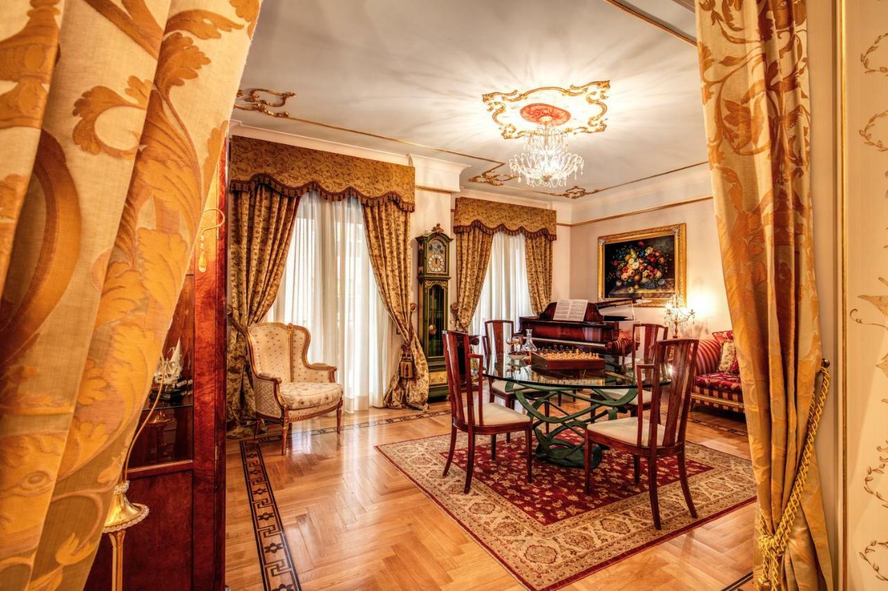 Ferienwohnung Domus Vittoria - The Luxury Quintessence Sorrent Exterior foto