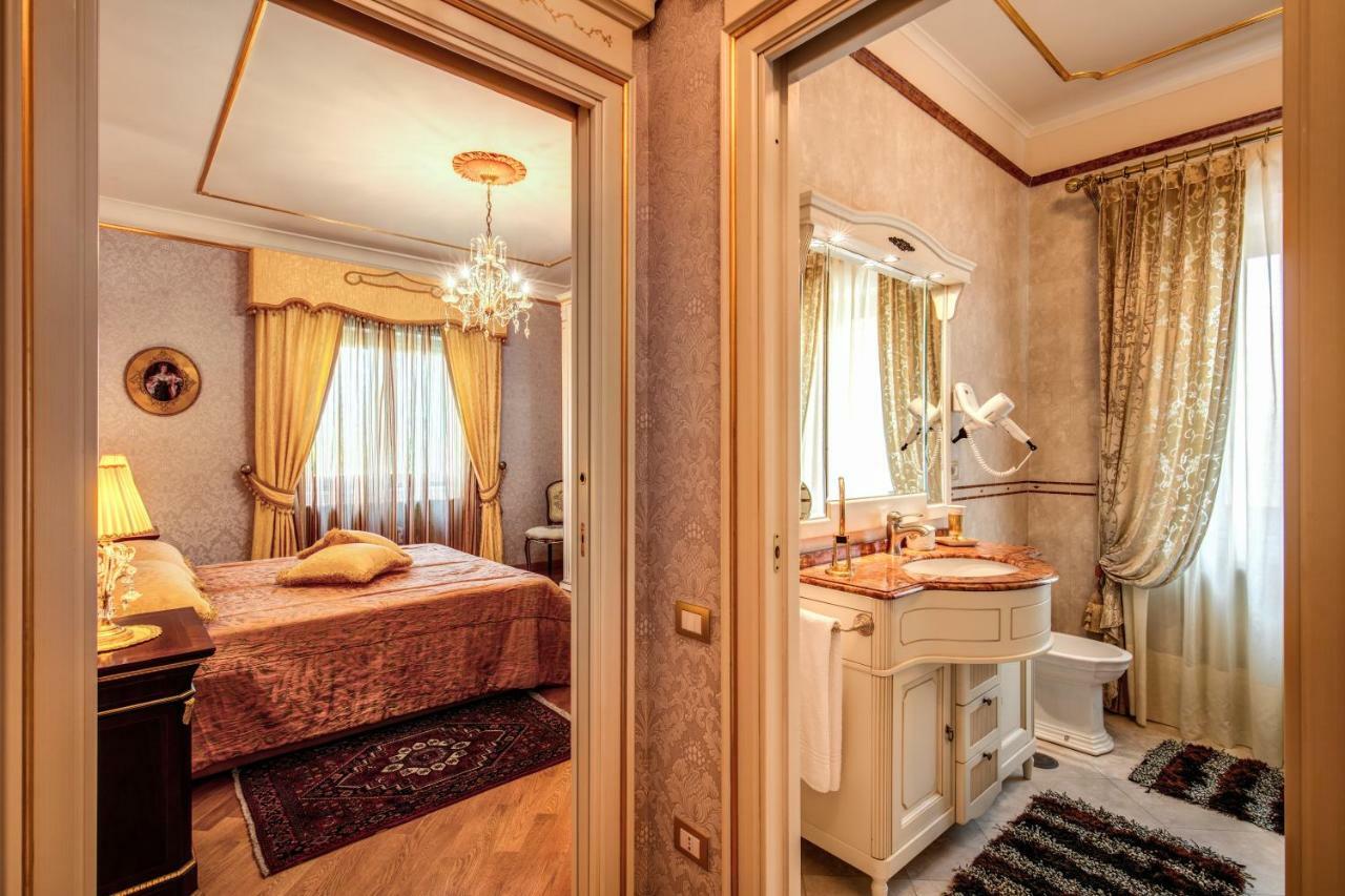 Ferienwohnung Domus Vittoria - The Luxury Quintessence Sorrent Exterior foto