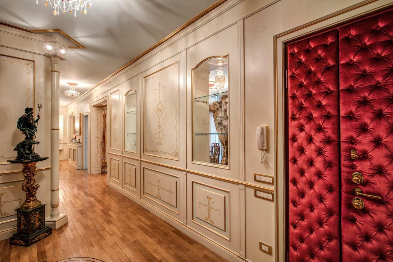 Ferienwohnung Domus Vittoria - The Luxury Quintessence Sorrent Exterior foto