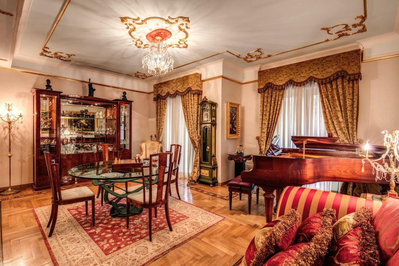 Ferienwohnung Domus Vittoria - The Luxury Quintessence Sorrent Exterior foto
