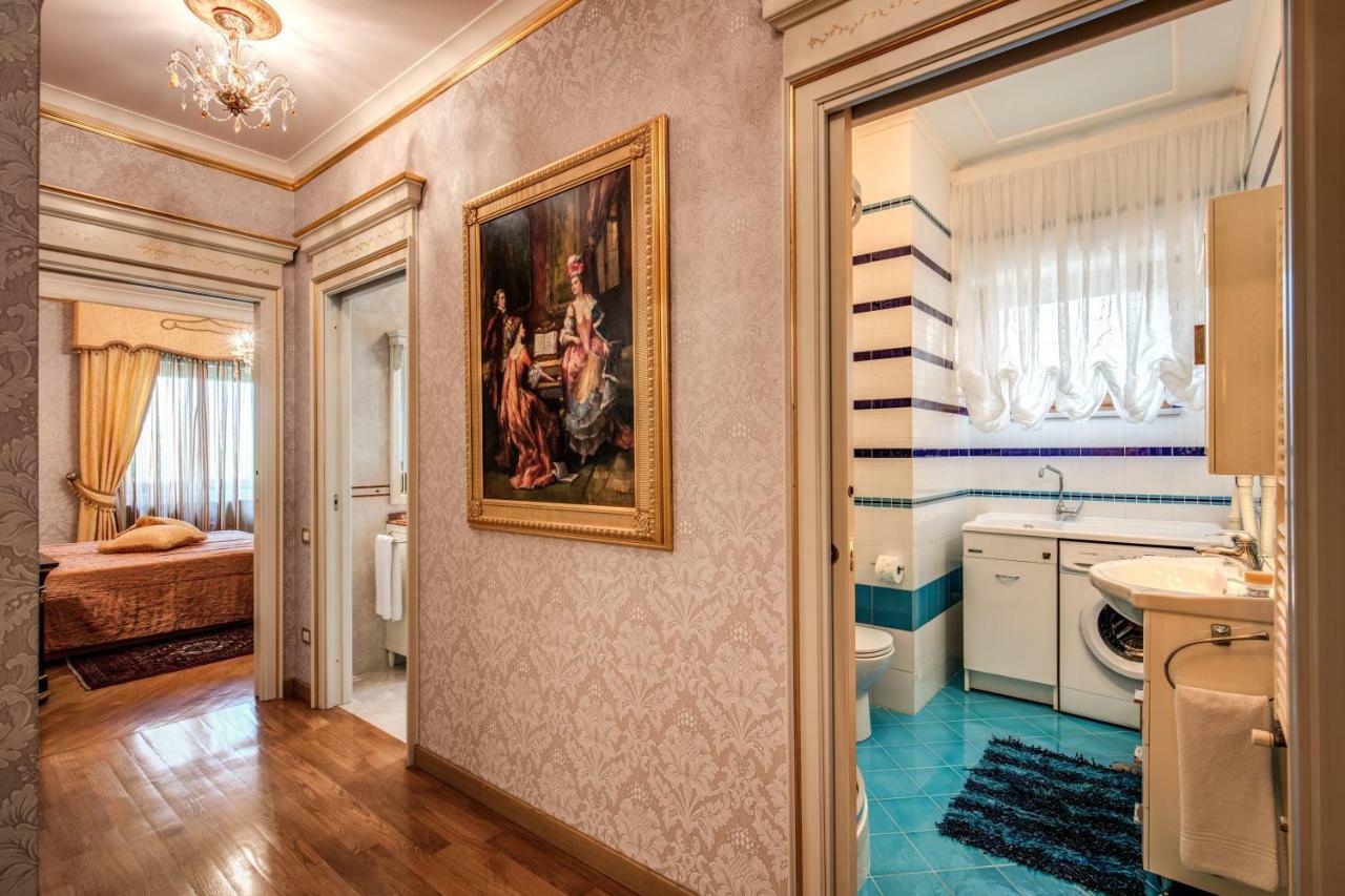Ferienwohnung Domus Vittoria - The Luxury Quintessence Sorrent Exterior foto
