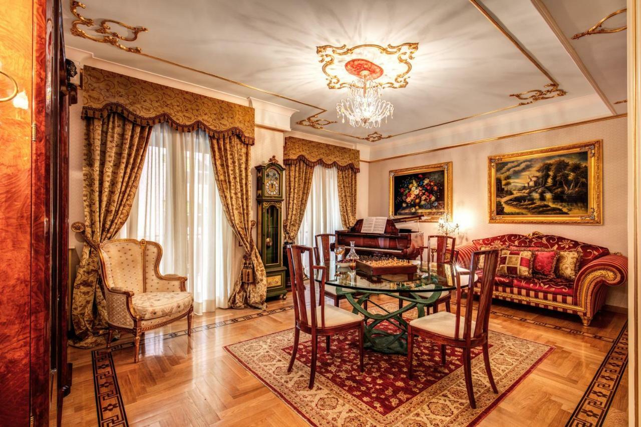 Ferienwohnung Domus Vittoria - The Luxury Quintessence Sorrent Exterior foto