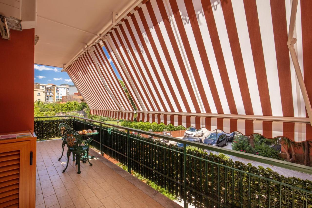Ferienwohnung Domus Vittoria - The Luxury Quintessence Sorrent Exterior foto